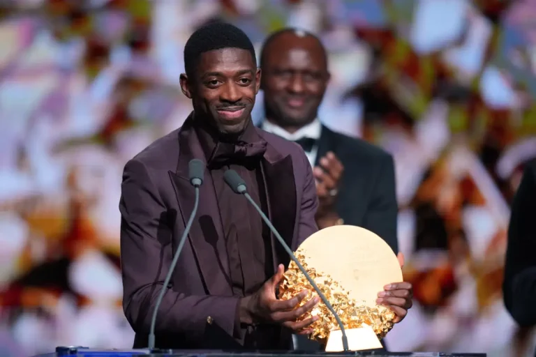Ballon d'Or : des retards aux erreurs de publication, le gala a mal tourné à Londres
