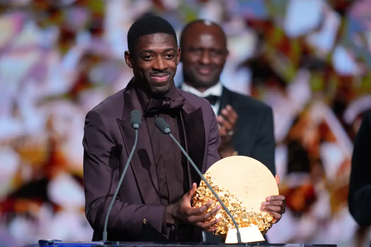 Ballon d'Or : des retards aux erreurs de publication, le gala a mal tourné à Londres
