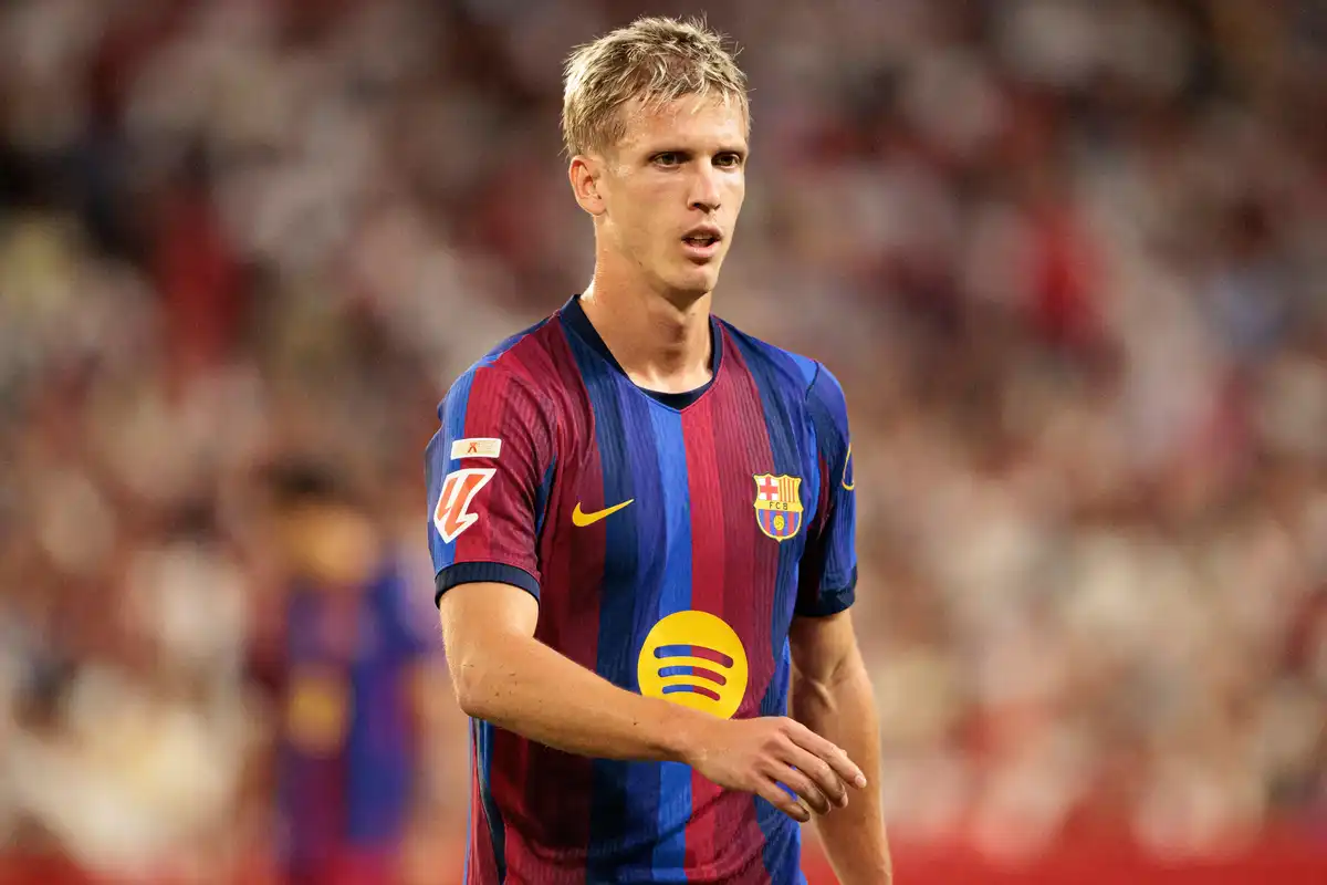 Dani Olmo n’oublie pas la Croatie