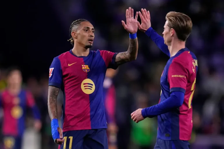 Barça : Flick a une bonne et une mauvaise nouvelle !