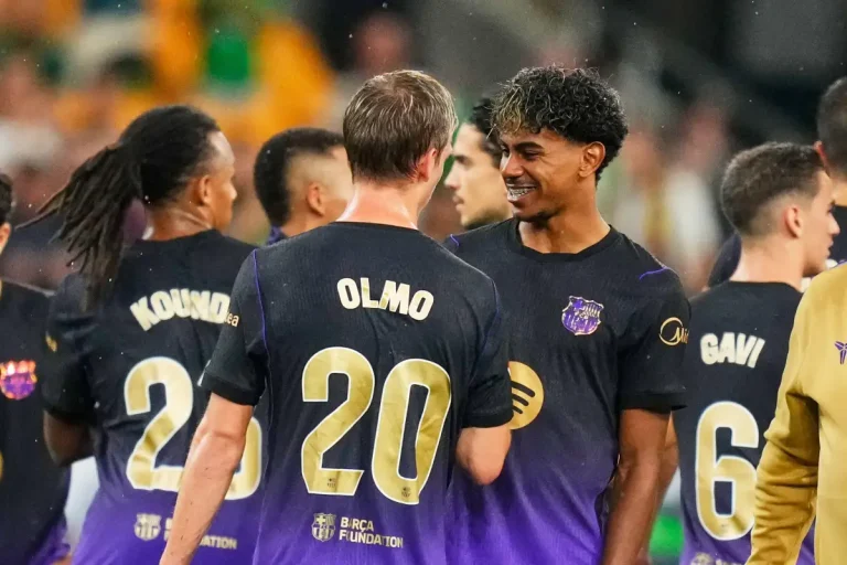Barça : "Yamal est le meilleur joueur du monde"