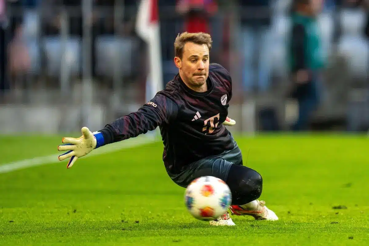 Bayern Plus de 7 candidats retenus pour succéder à Manuel Neuer