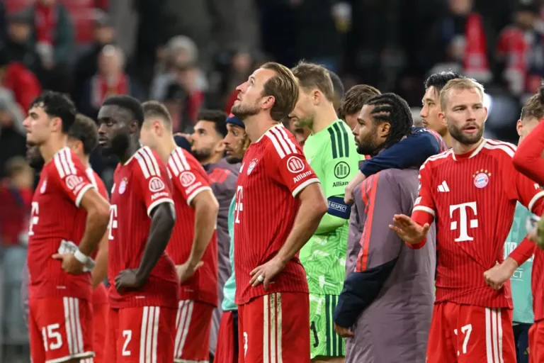 Bayern : un joueur vedette est blessé !