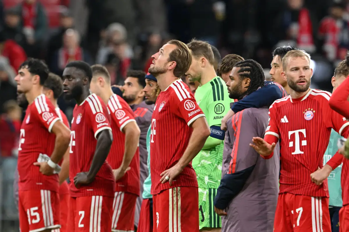 Bayern : un joueur vedette est blessé !