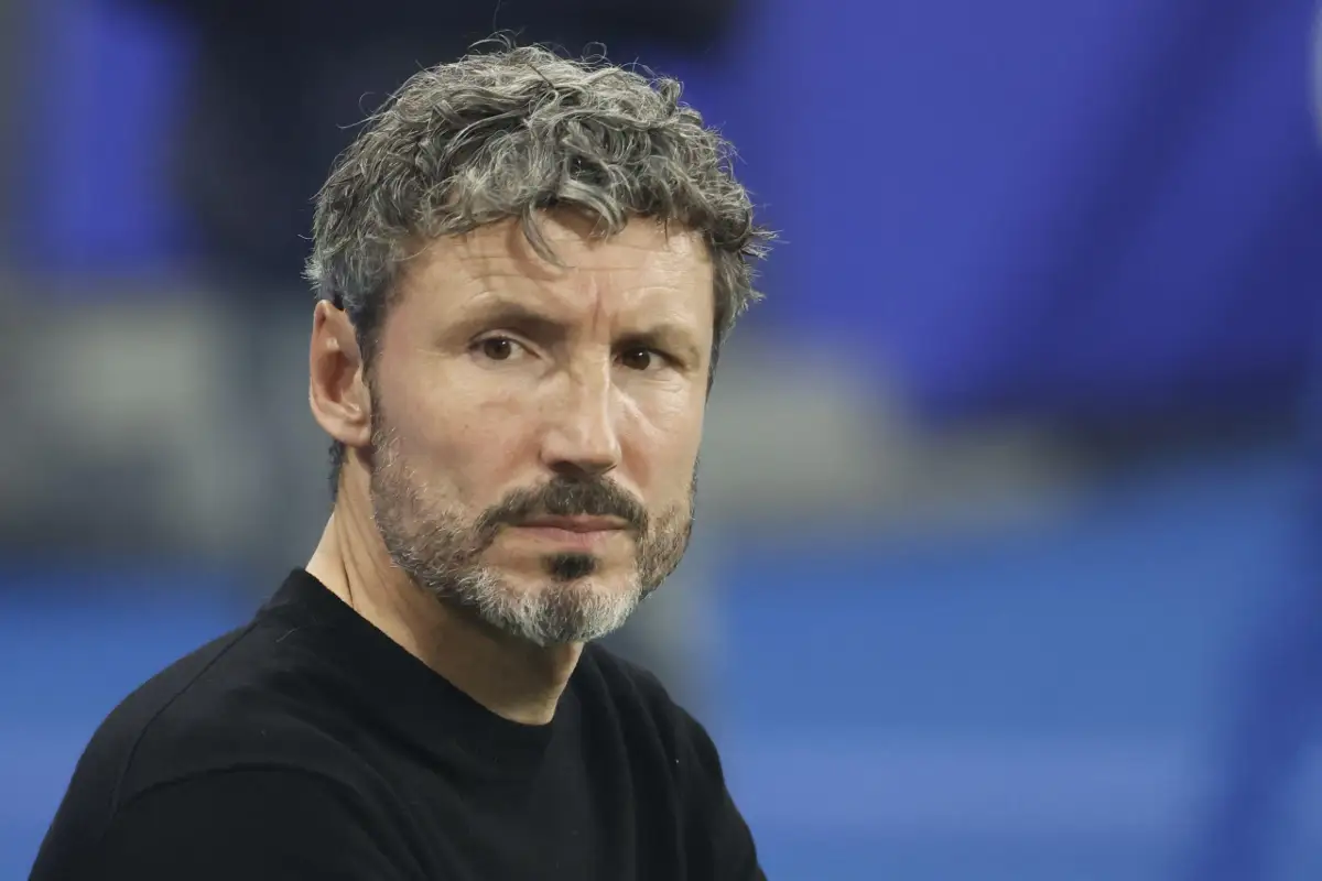 Belgique : "Ce n'est qu'une question de temps", Van Bommel optimiste