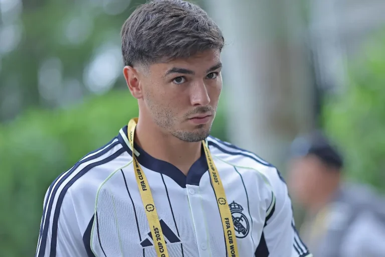 Coup dur pour Brahim Díaz