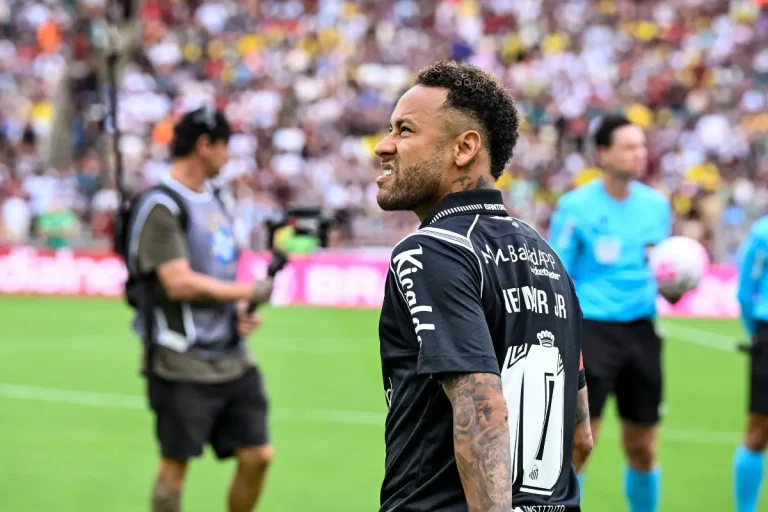 Brésil : Le gros pétage de plomb de Neymar