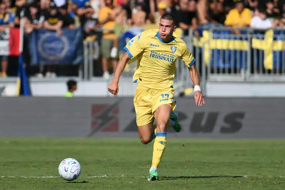 Cet international géorgien divise la Serie A