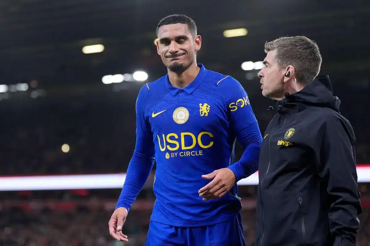 Chelsea Le verdict est lourd pour Maxence Lacroix !