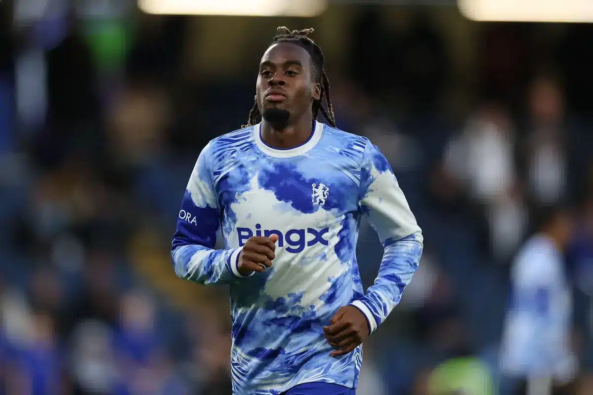 Chelsea : Un habitué du banc réclame son bon de sortie