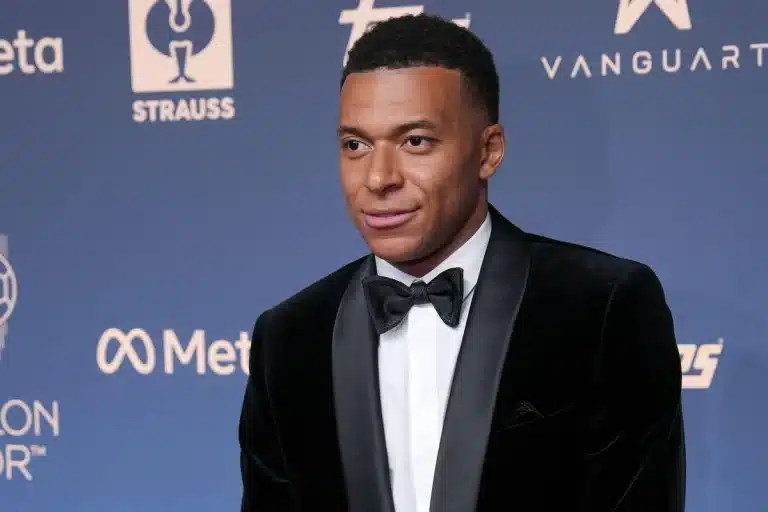 Chine Suspension de la Liga après les propos de Kylian Mbappé sur Mao Zedong