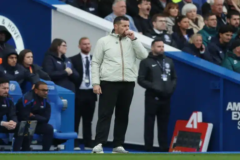 Crystal Palace Combien de temps va encore tenir Pierre Sage sur le banc