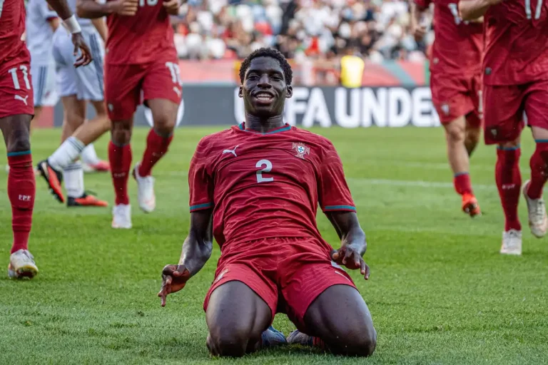 Daniel Banjaqui visé par la Juve ©Alamy