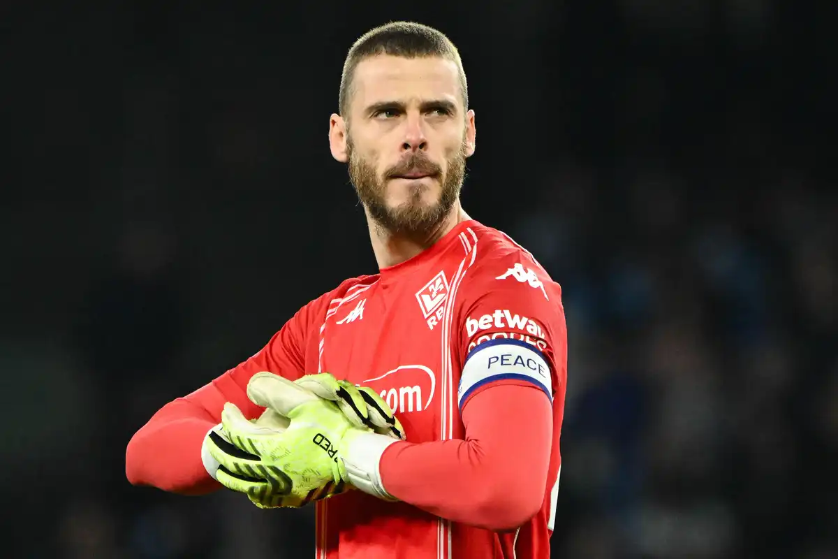 David de Gea sur le départ