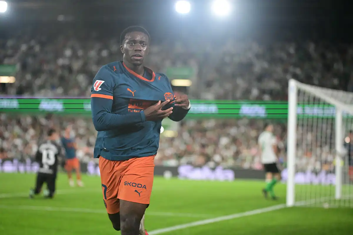 David Otorbi visé par Liverpool ©Alamy