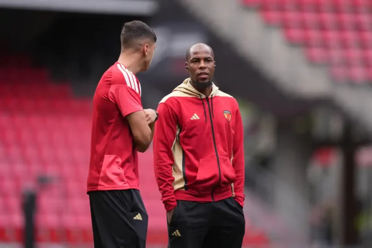 Djibril Sidibé a failli rejoindre l'OM ©Alamy