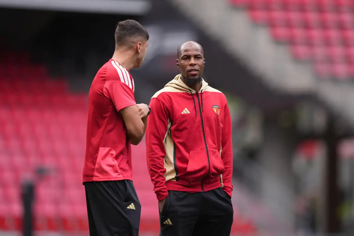 Djibril Sidibé a failli rejoindre l'OM ©Alamy