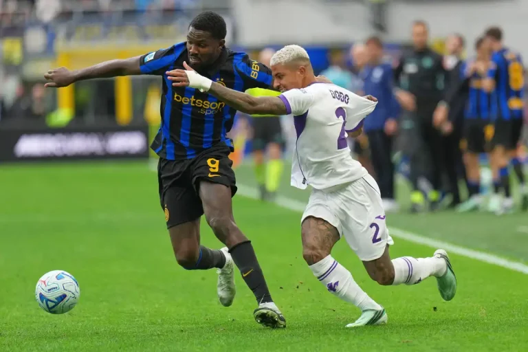 Dodô visé par le Barça ©Alamy