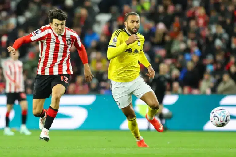 Dominic Calvert-Lewin sous le maillot d'Everton