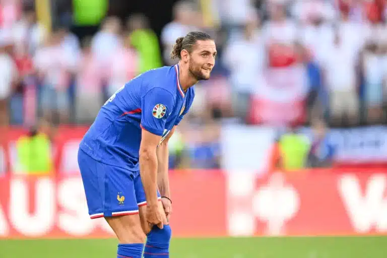 EDF : Quand Adrien Rabiot se met à dos le staff de Zidane