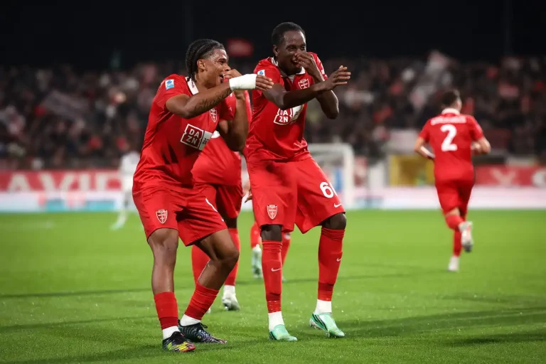 Eddy Kouadio visé par Bournemouth ©Alamy