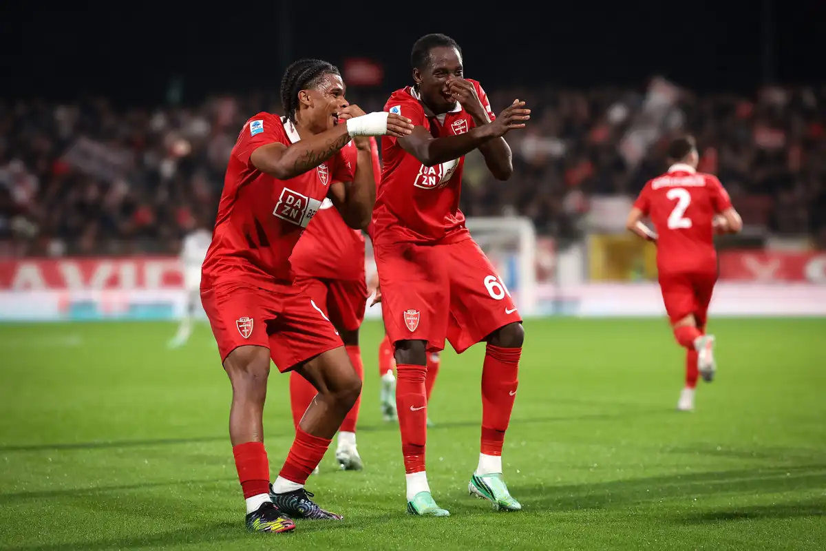 Eddy Kouadio visé par Bournemouth ©Alamy