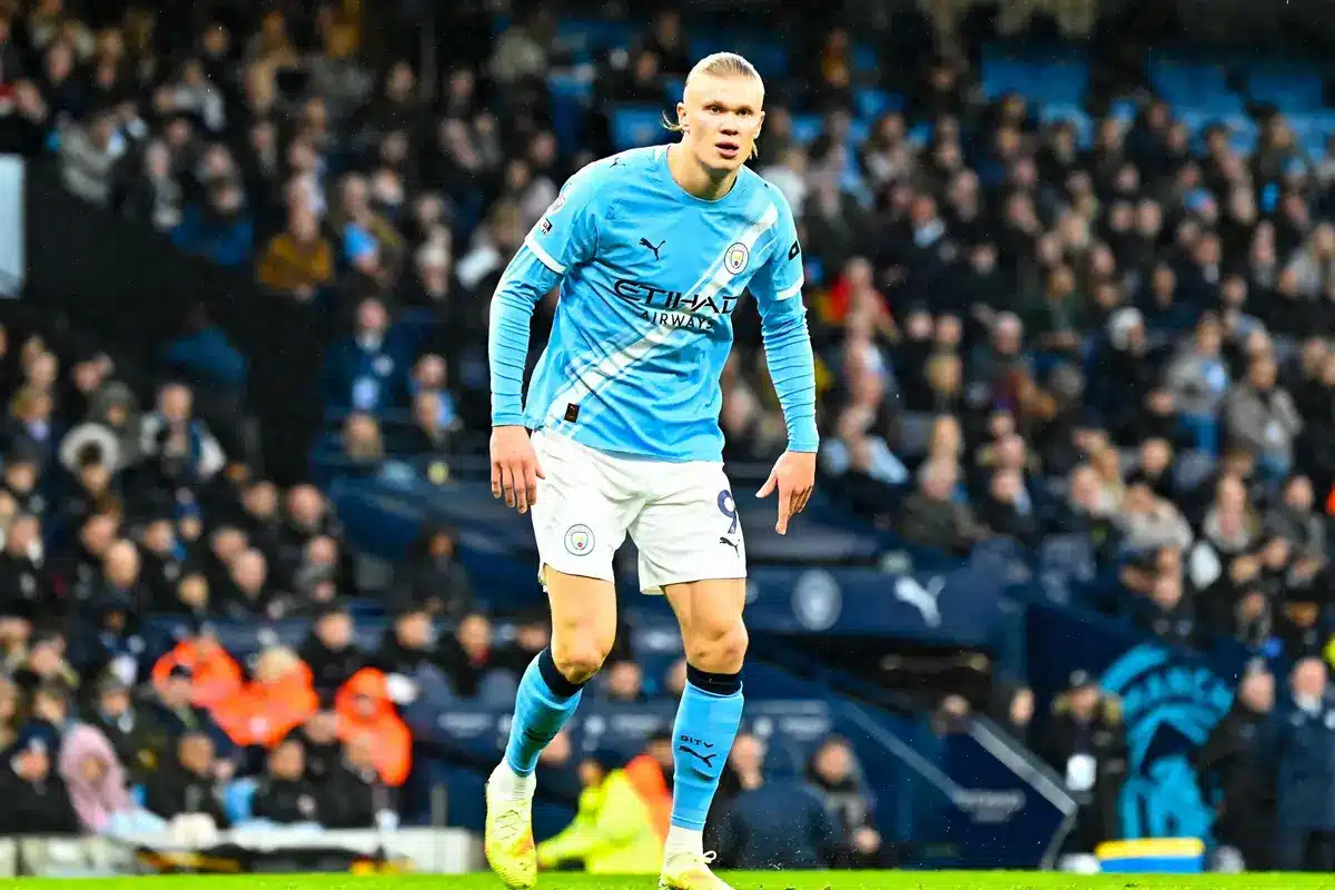 Erling Haaland ne veut pas d&rsquo;Arsenal, voici son prochain club
