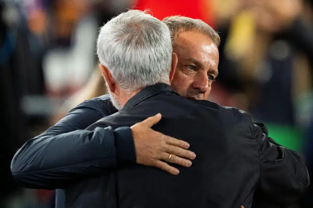 FC Barcelone : Hansi Flick remet le compteur à zéro