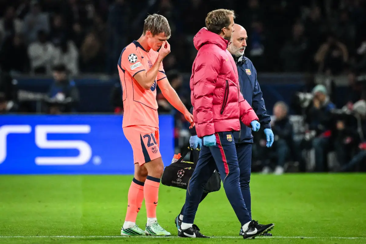FC Barcelone : Un cadre forfait pour le Clasico