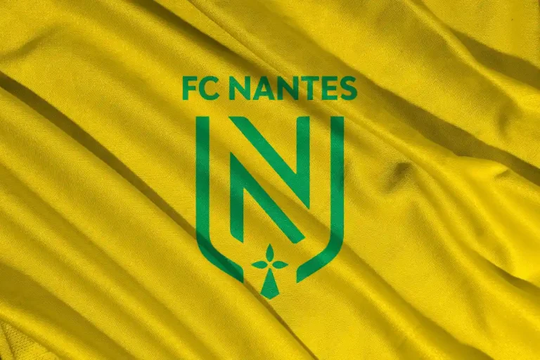 FC Nantes Logo