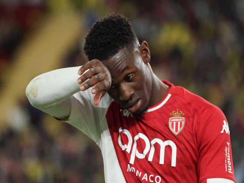 AS Monaco : Folarin Balogun sur le départ