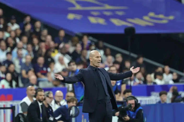 France : le verdict de Zidane après ses débuts de rêve