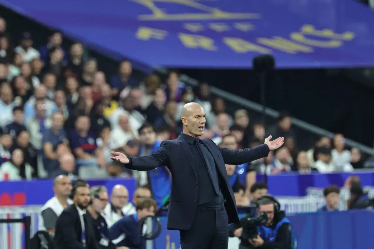 France : le verdict de Zidane après ses débuts de rêve