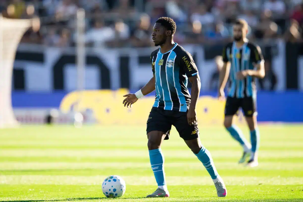 Francis Amuzu dans le viseur de l'OM