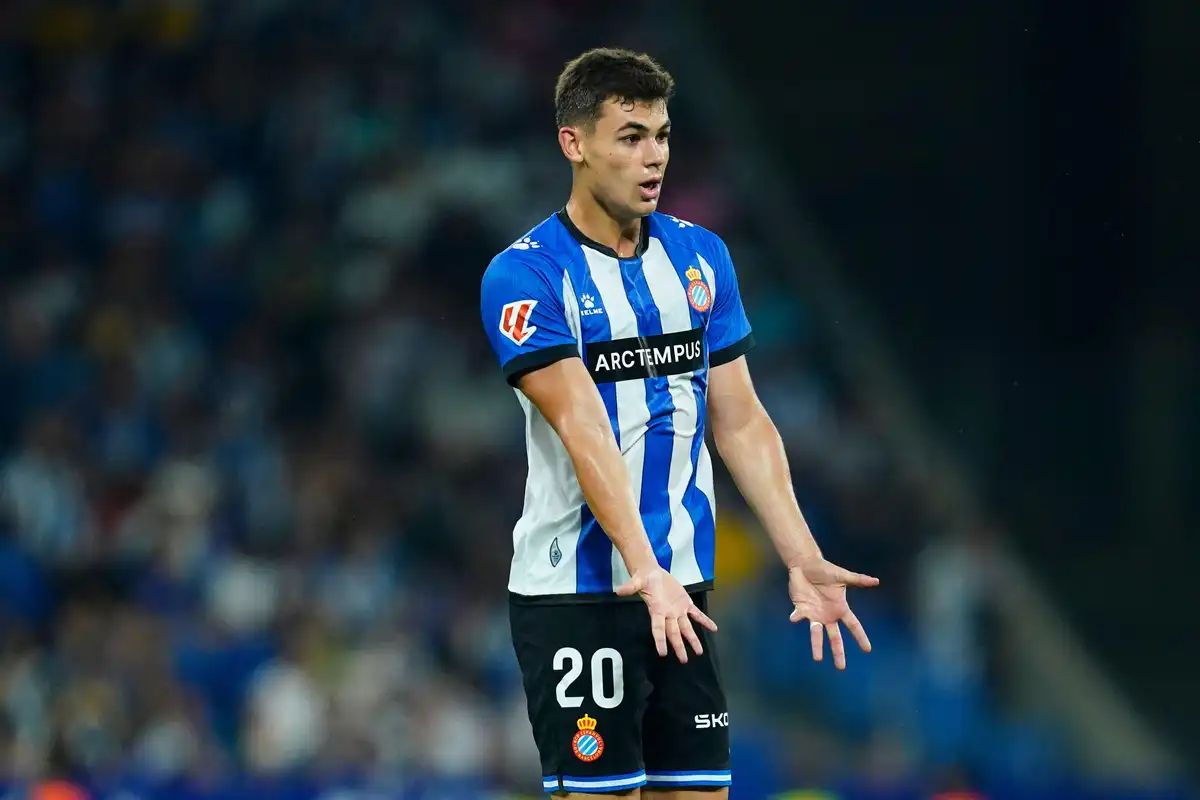 Gabriel Moscardo de retour ©Alamy