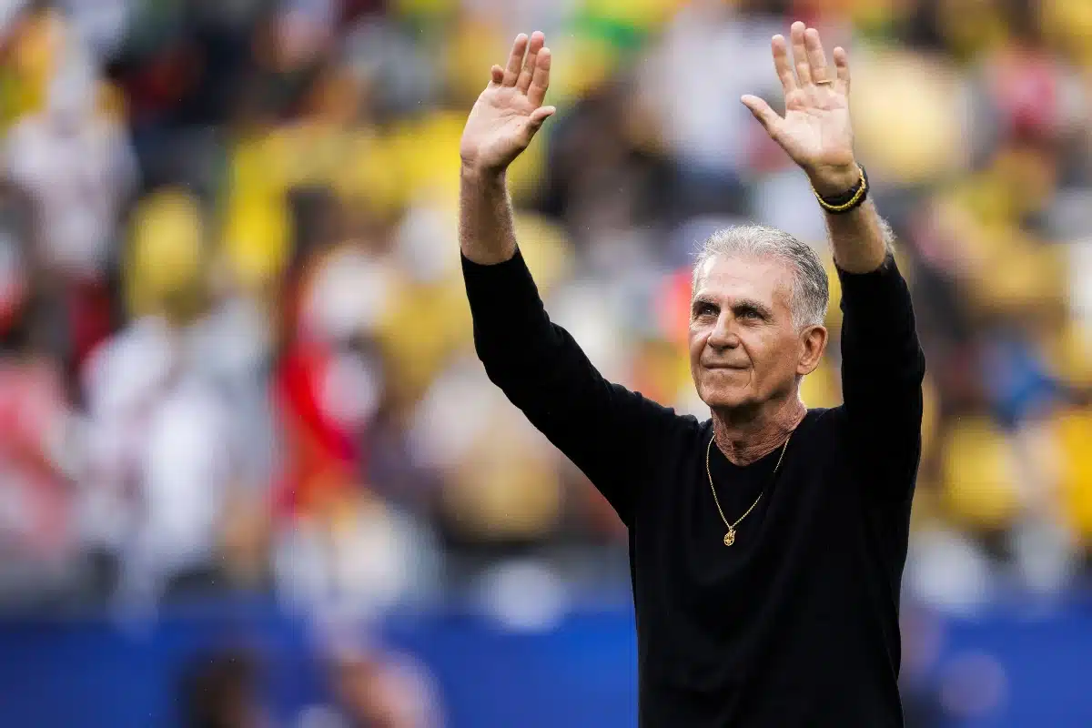 Ghana : Carlos Queiroz quitte son poste