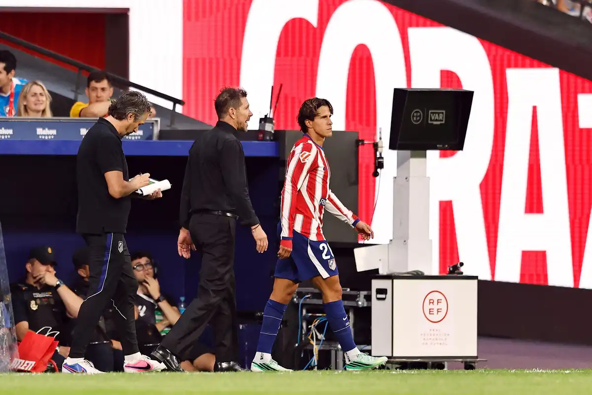 Simeone pourrait débarquer à Manchester United
