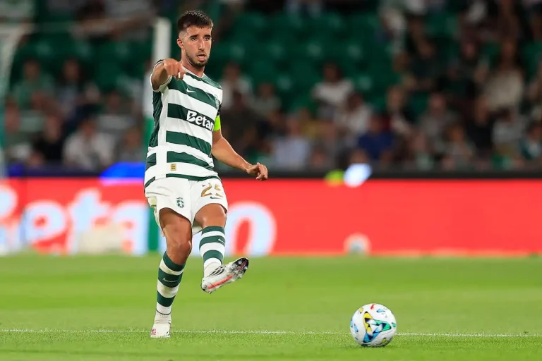 Ruben Amorim pourrait retrouver Gonçalo Inácio