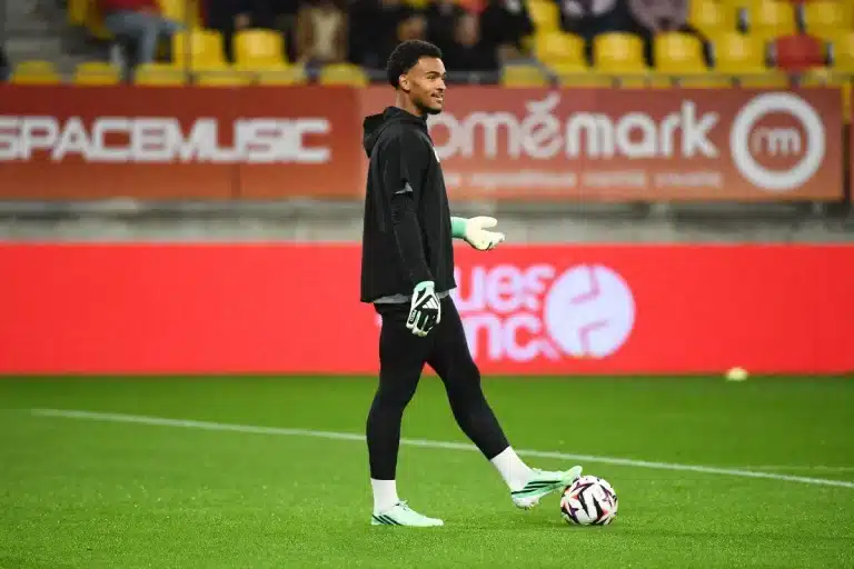 Guillaume Restes avec Toulouse