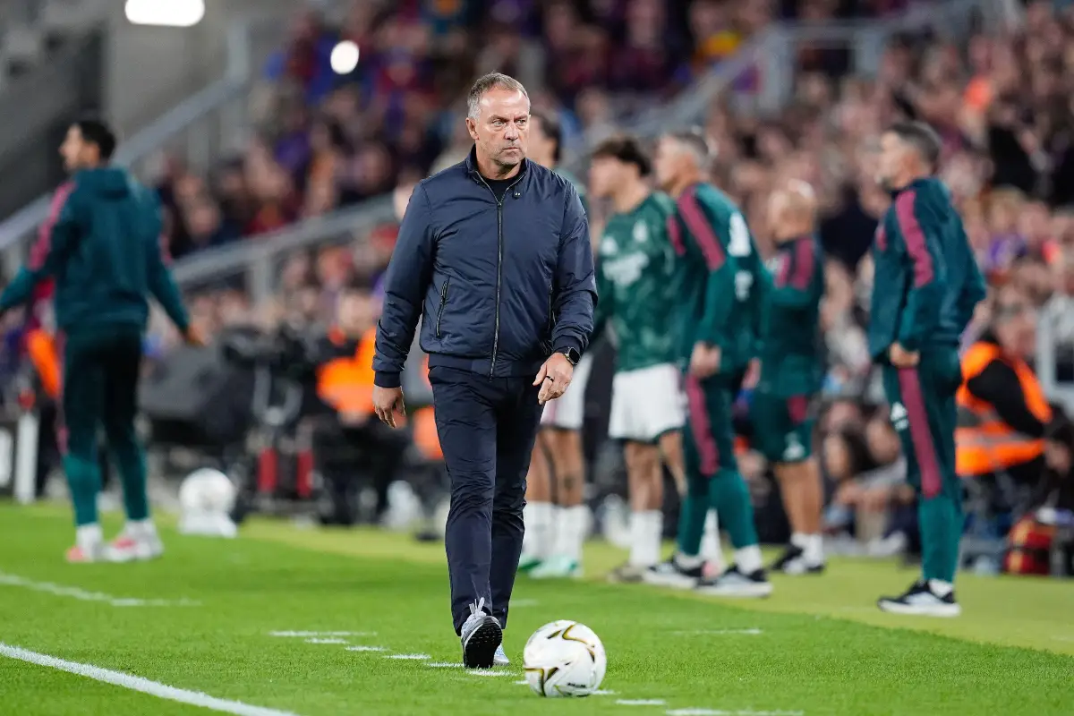 Hansi Flick a pris une décision après la défaite dans le Clasico