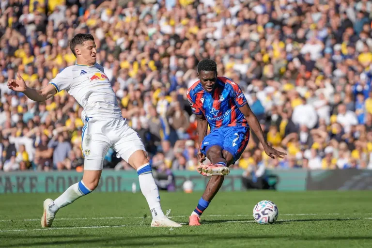 Ismaïla Sarr visé par Newcastle ©Alamy