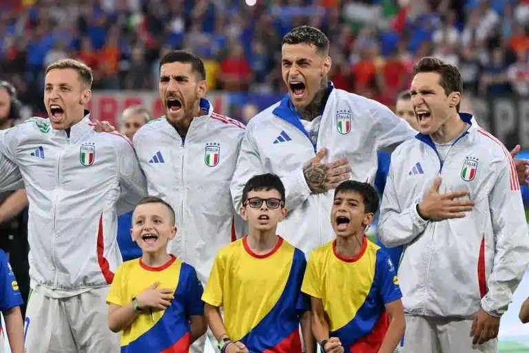 Italie Un ancien champion d'Europe visé par un retour au bercail