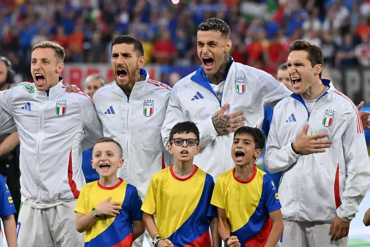 Italie : Un ancien champion d’Europe visé par un retour au bercail