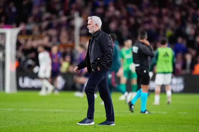 José Mourinho - Real Madrid ©Alamy