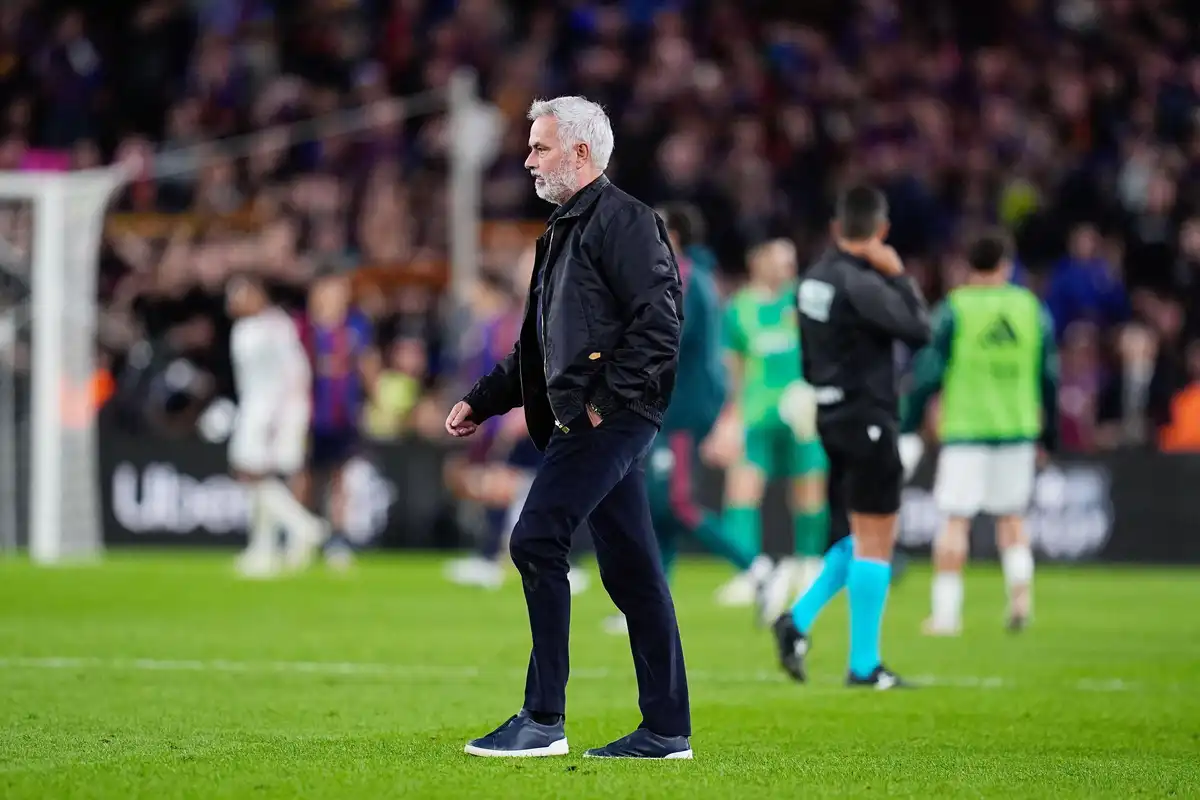 José Mourinho - Real Madrid ©Alamy