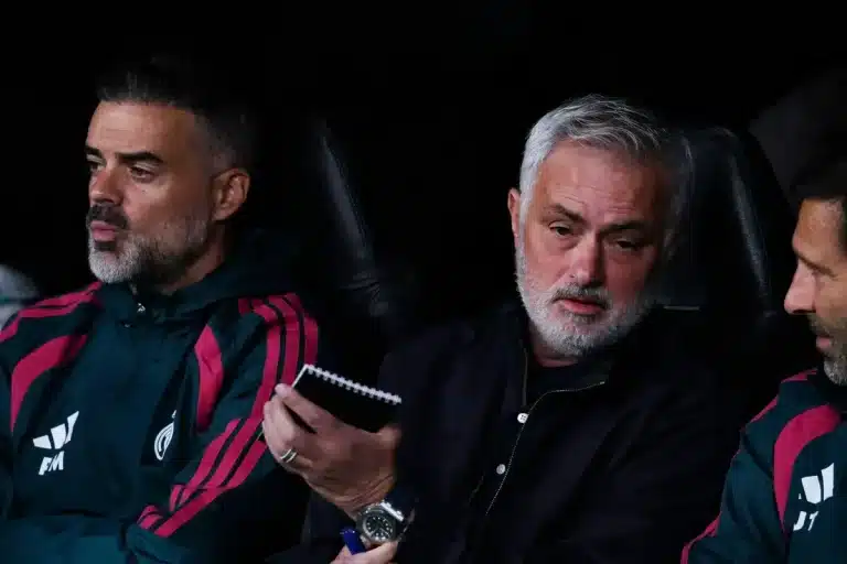 José Mourinho Une recette pour remporter le Clasico sans forcer
