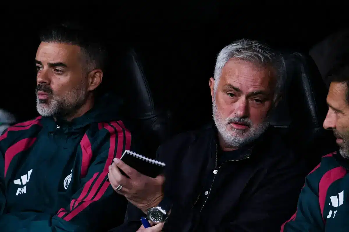 José Mourinho Une recette pour remporter le Clasico sans forcer