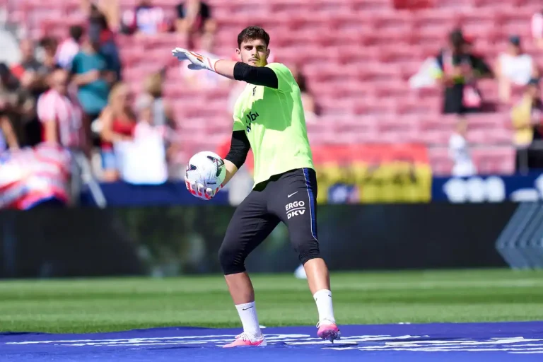 Juan Musso visé par le Bayern ©Alamy