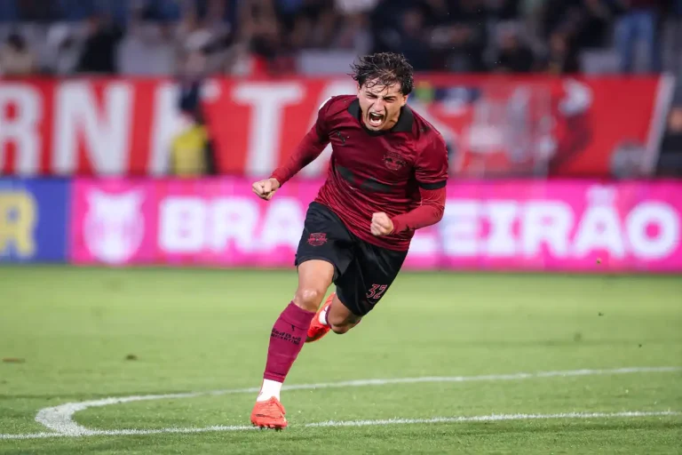 Kaio Jorge visé par la Juventus ©Alamy