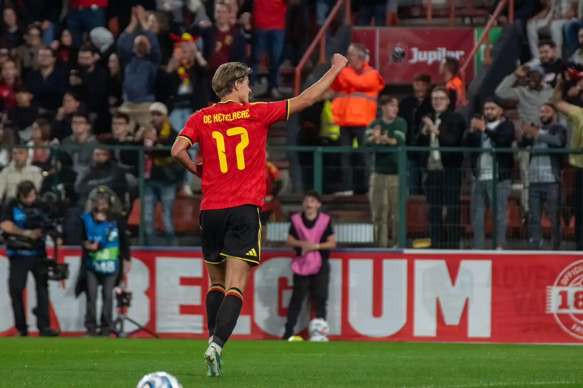 Naples : Kevin De Bruyne en route pour la MLS